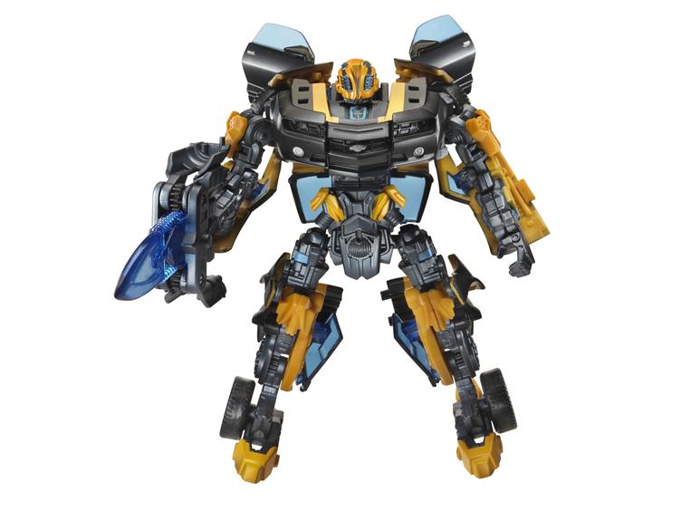 Transformers News: New Images of Stealth Bumblebee and Salvage